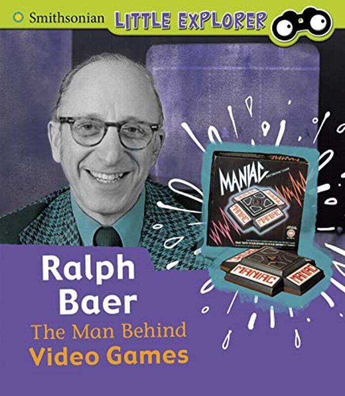 

Ralph Baer by Nancy Dickmann-Paperback