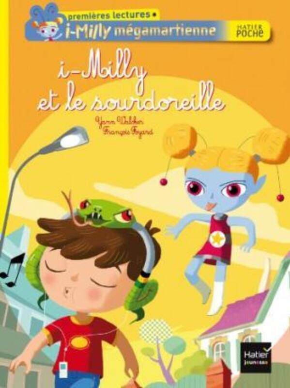 

i-Milly et le sourdoreille.paperback,By :Yann Walcker