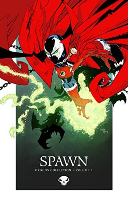 

Spawn Origins Volume 1 New Printing by Todd McFarlane-Paperback