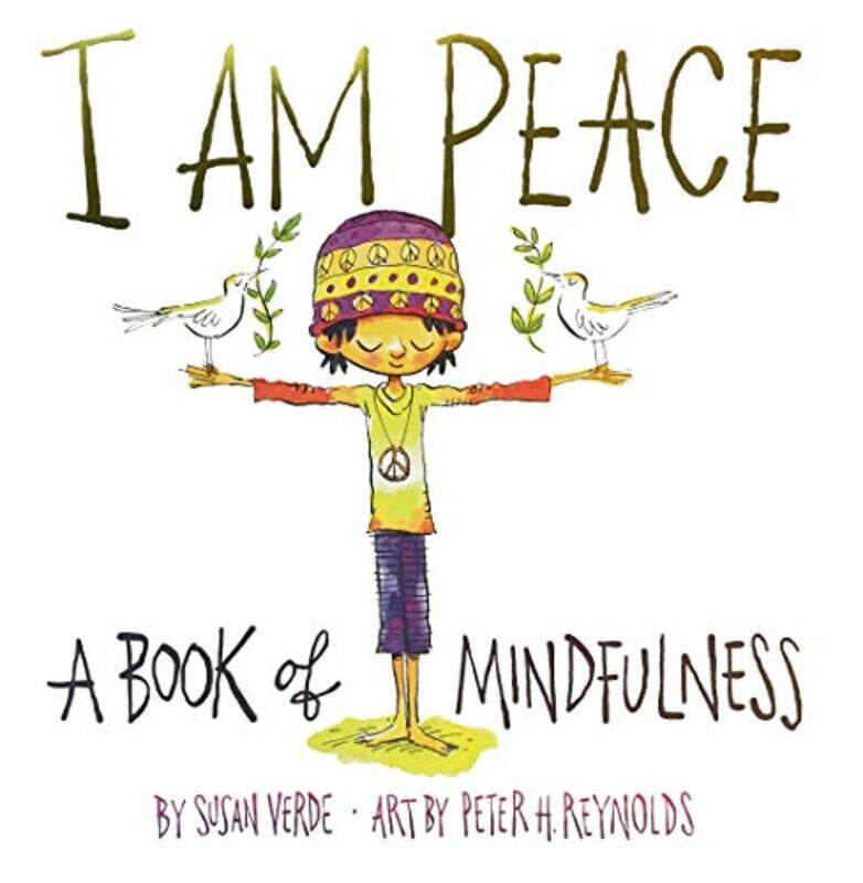 

I Am Peace by Susan VerdePeter H Reynolds-Hardcover