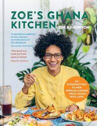 Zoes Ghana Kitchen-Hardcover