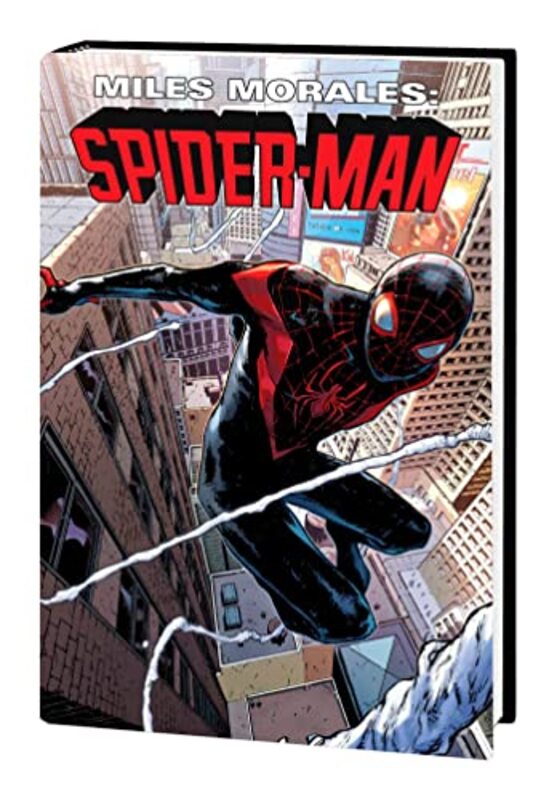 Miles Morales: Spider-Man Pichelli Cover,Hardcover by Bendis, Brian Michael