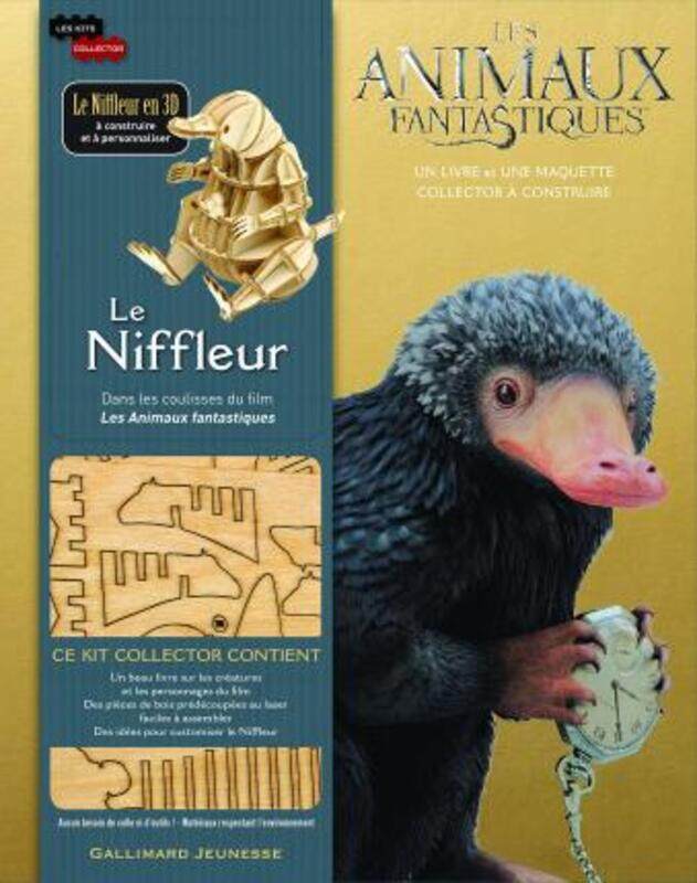

Kit collector, 5 Le Niffleur.paperback,By :Ramin Zahed