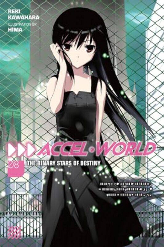 

Accel World Vol 8 Light Novel by Reki Kawahara-Paperback