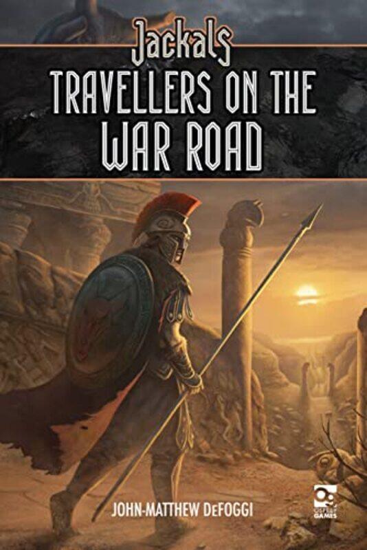 

Jackals Travellers on the War Road by John-Matthew DeFoggiGuillaume DucosJohn McCambridge-Hardcover