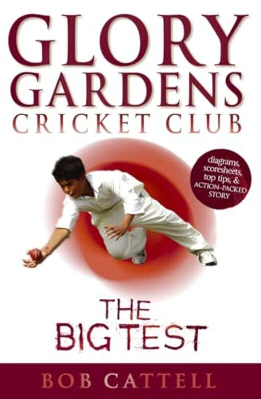 

Glory Gardens 3 The Big Test by Bob Cattell-Paperback