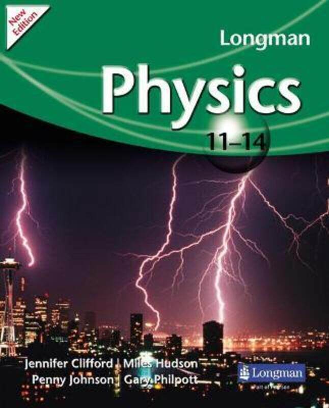 

Longman Physics 11-14 (2009 edition).paperback,By :Gary Philpott