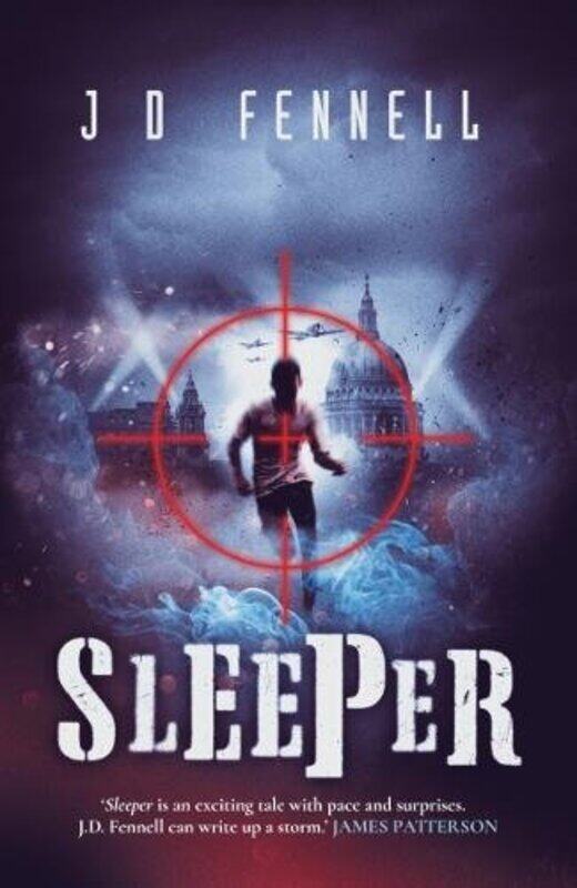 

Sleeper by J D Fennell-Hardcover