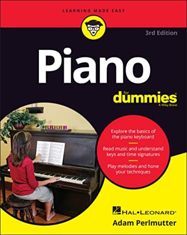 

Piano For Dummies by Amy-Jill Levine-Paperback