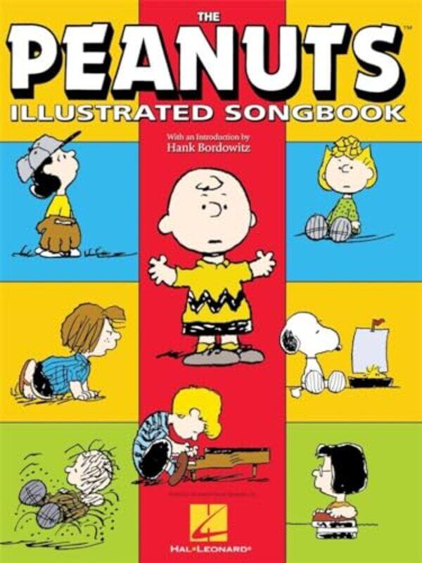 

Peanuts Illus Songbk By Piano - Paperback