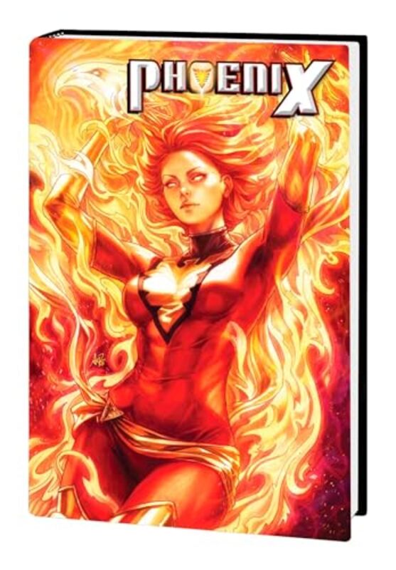 

Phoenix Omnibus Vol 2 by Chris ClaremontJohn Byrne-Hardcover