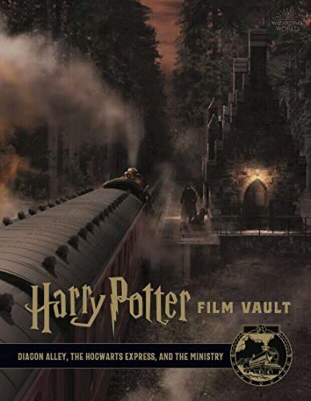 

Harry Potter: The Film Vault - Volume 2 , Hardcover by Titan Books