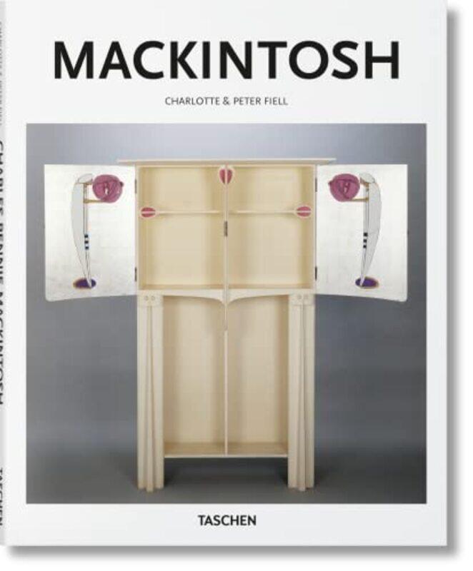 

Mackintosh By Charlotte & Peter Fiell - Paperback