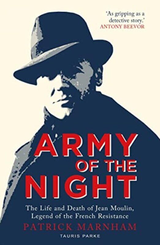 

Army of the Night by Patrick Marnham-Paperback