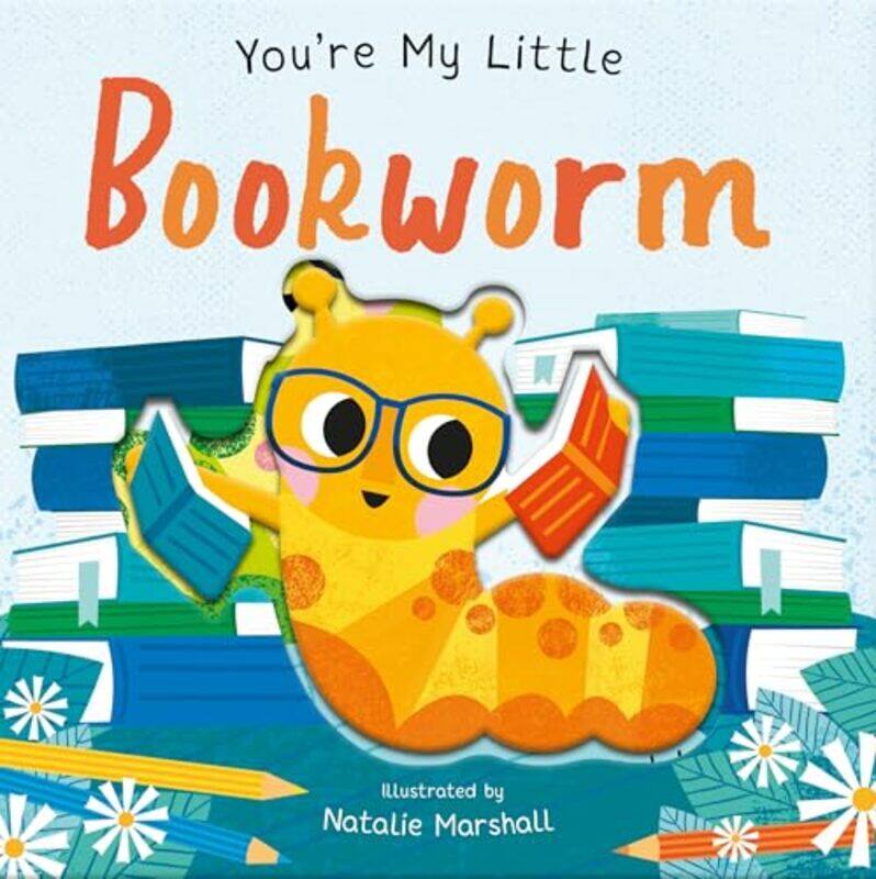 

Youre My Little Bookworm,Paperback By Edwards, Nicola - Marshall, Natalie