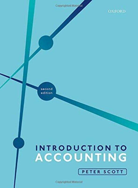

Introduction to Accounting