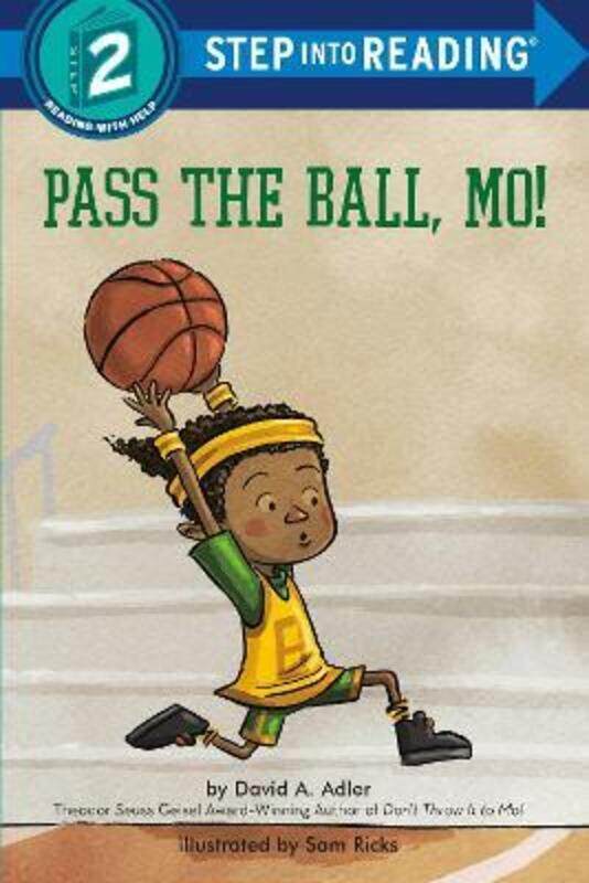 

Pass the Ball, Mo!.paperback,By :Adler, David A. - Ricks, Sam