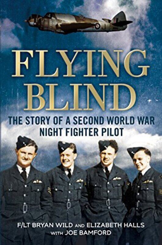 

Flying Blind by Joe Bamford-Hardcover