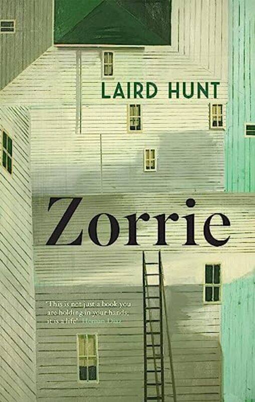 

Zorrie by Laird Hunt-Paperback
