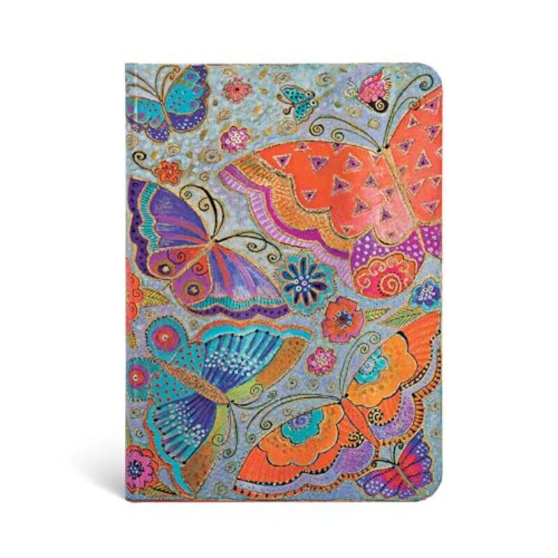 

Flutterbyes Lined Hardcover Journal by Paperblanks-Hardcover