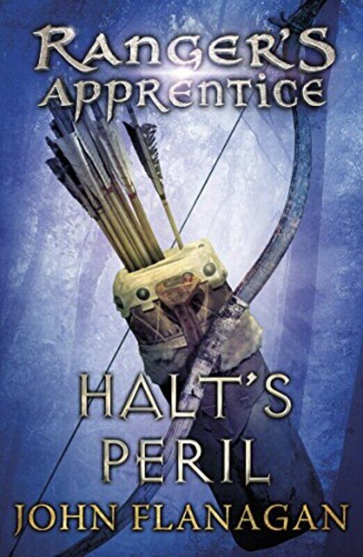 

Halts Peril Rangers Apprentice Book 9 By John Flanagan Paperback