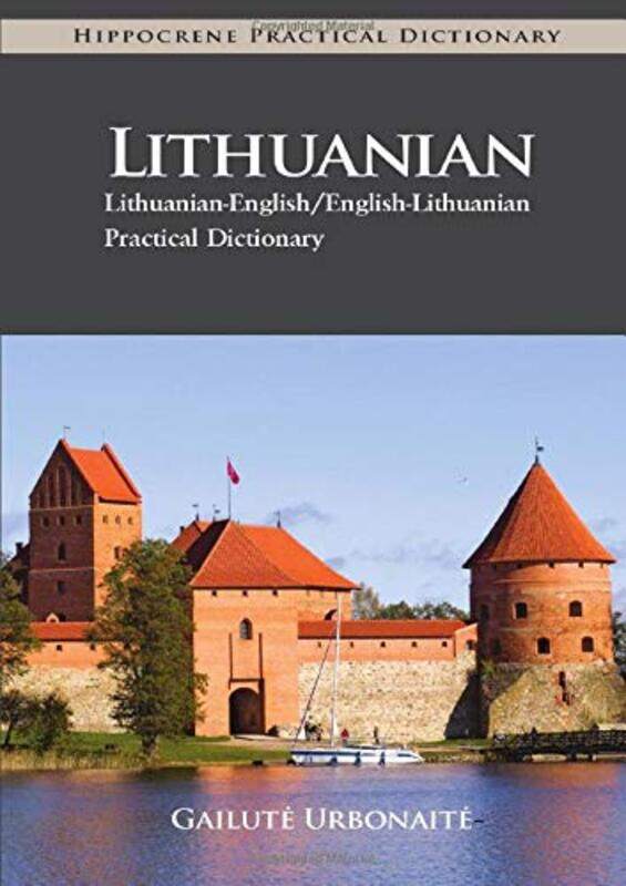 

LithuanianEnglishEnglishLithuanian Practical Dictionary by Nick LundJason Ford-Paperback