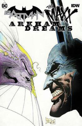 Batman/the Maxx: Arkham Dreams, Hardcover Book, By: Sam Kieth