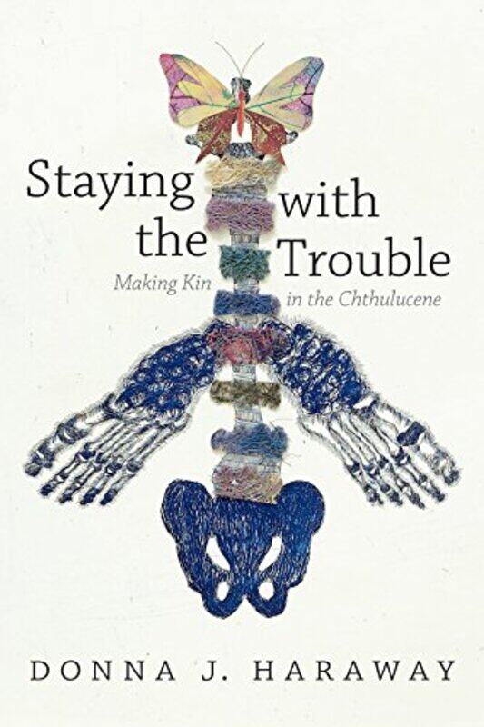 

Staying with the Trouble by Lanie Goodman-Paperback