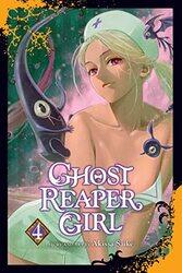 Ghost Reaper Girl, Vol. 4 Paperback by Akissa Saik