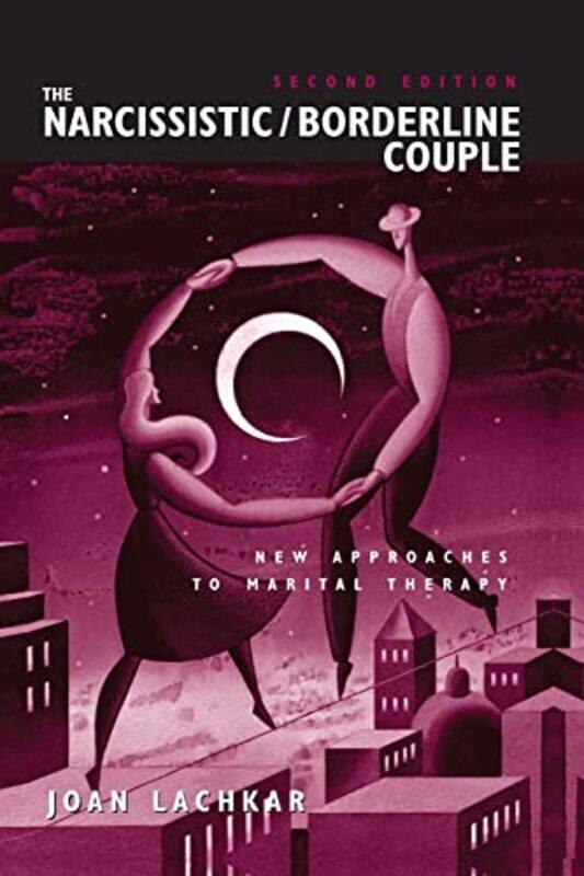 

The Narcissistic Borderline Couple by Jim Collins-Paperback