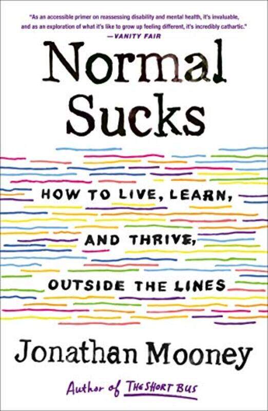 

Normal Sucks By Jonathan -Paperback