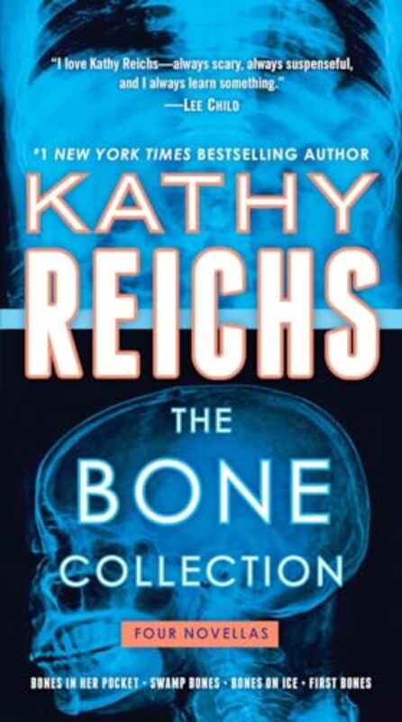 

Bone Coll Four Novellas By Reichs Kathy - Paperback