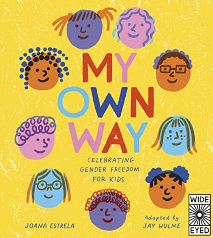 

My Own Way by Joana EstrelaJay Hulme-Hardcover