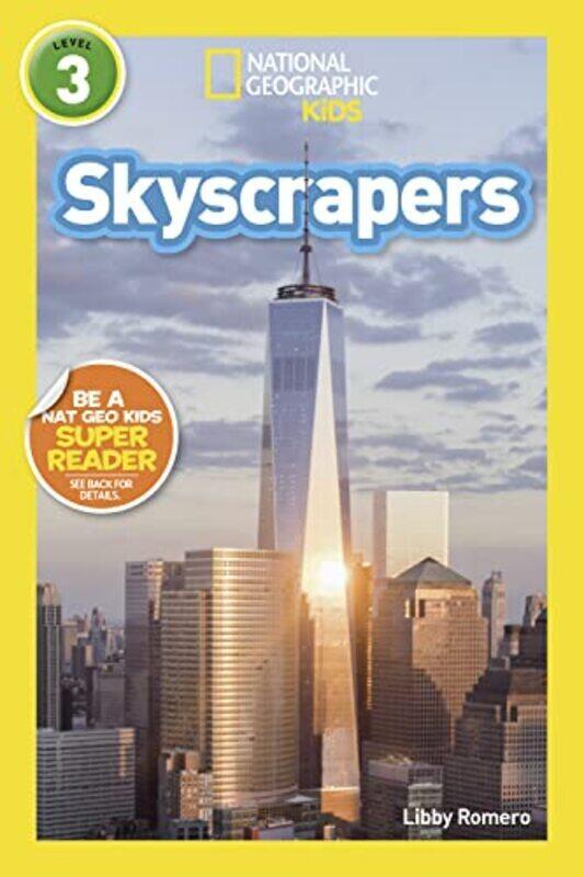 

Skyscrapers Level 3 By Romero Libby - Paperback
