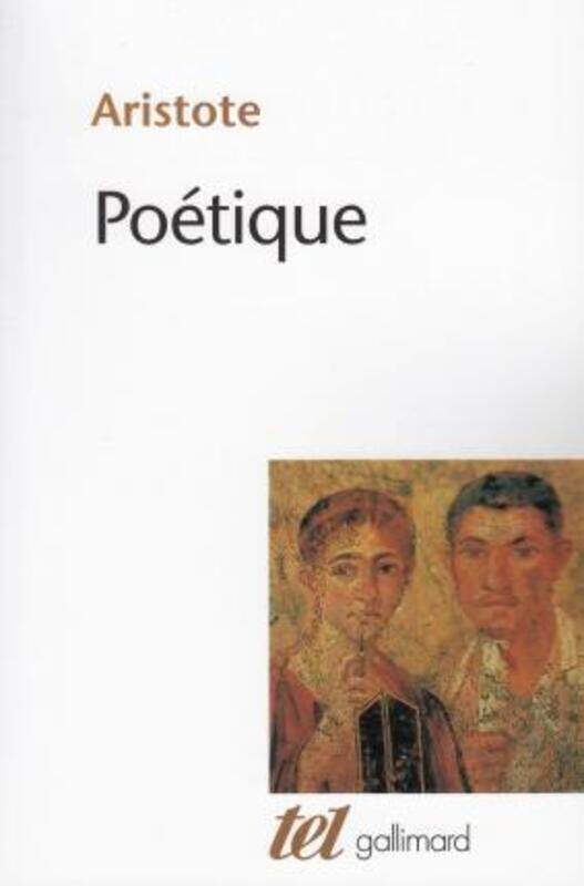 

POETIQUE.paperback,By :ARISTOTE