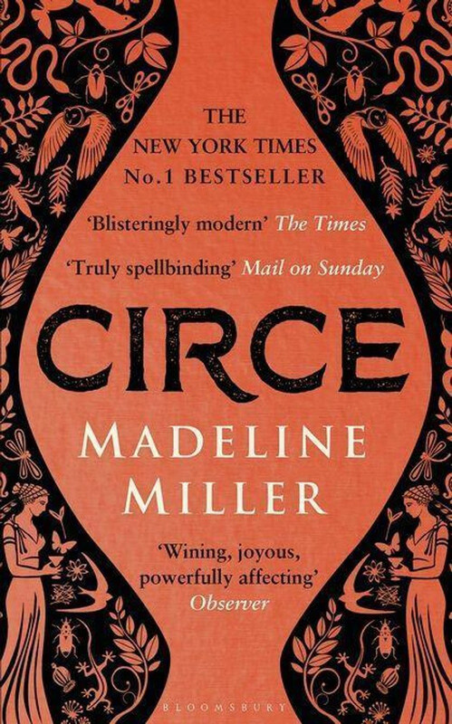 

Circe, Paperback Book, By: Madeline Miller