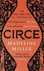 Circe, Paperback Book, By: Madeline Miller