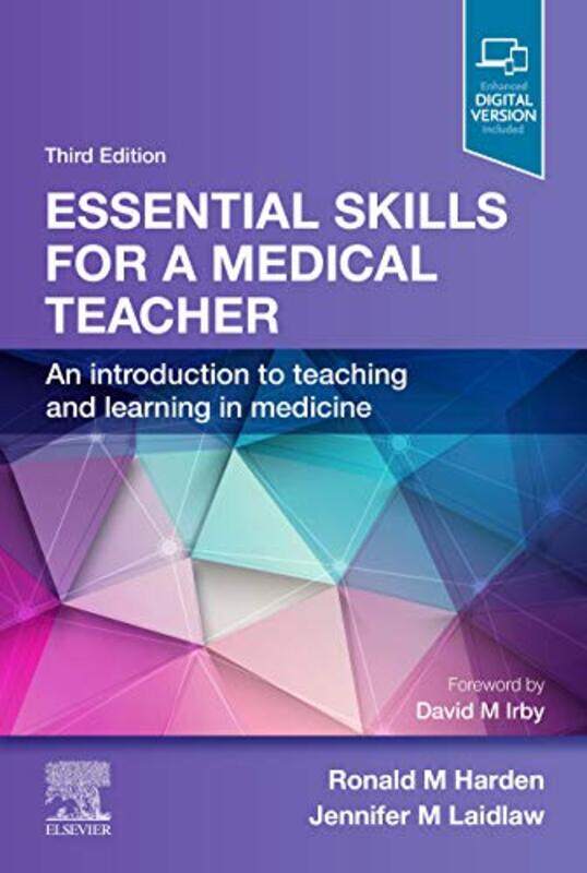 

Essential Skills for a Medical Teacher by Sara WernhamSue LloydSarah Wade-Paperback