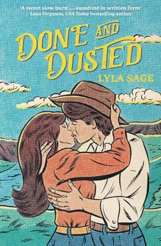 

Done and Dusted by Lyla Sage-Paperback