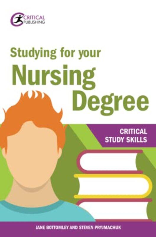 

Studying for your Nursing Degree by David McQueen-Paperback