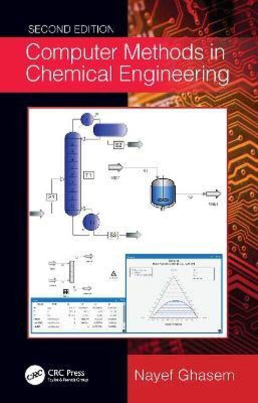 

Computer Methods in Chemical Engineering.paperback,By :Ghasem, Nayef