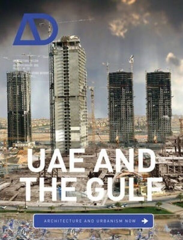 

UAE and the Gulf: Architecture and Urbanism Now,Paperback,ByK Mitchell