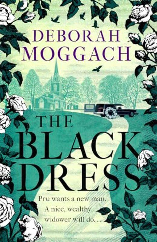 

The Black Dress by Deborah Moggach-Paperback