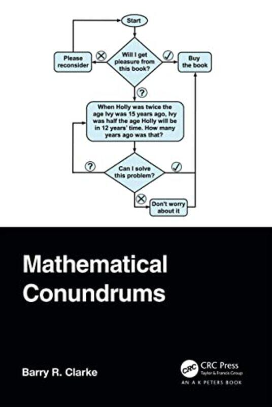 

Mathematical Conundrums by Barry R Clarke-Paperback