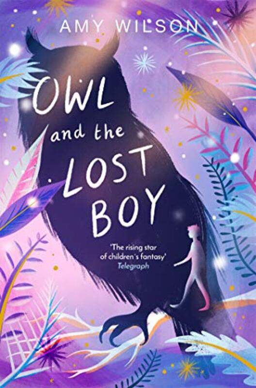 

Owl and the Lost Boy by Amy Wilson-Paperback