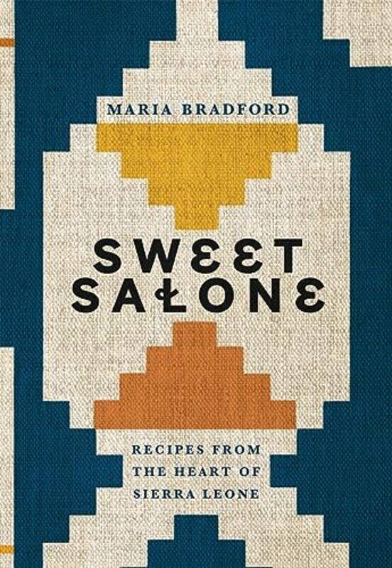 

Sweet Salone by David Hamblin-Hardcover