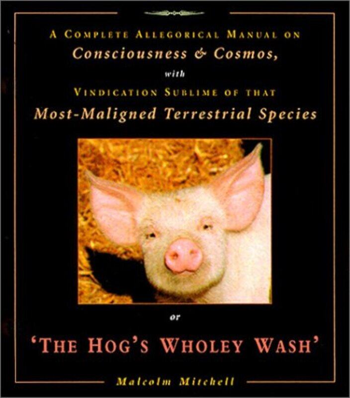 

The Hogs Wholey Wash by Malcolm Mitchell-Paperback