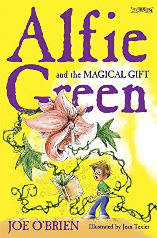 

Alfie Green and the Magical Gift by Joe OBrienJean Texier-Paperback