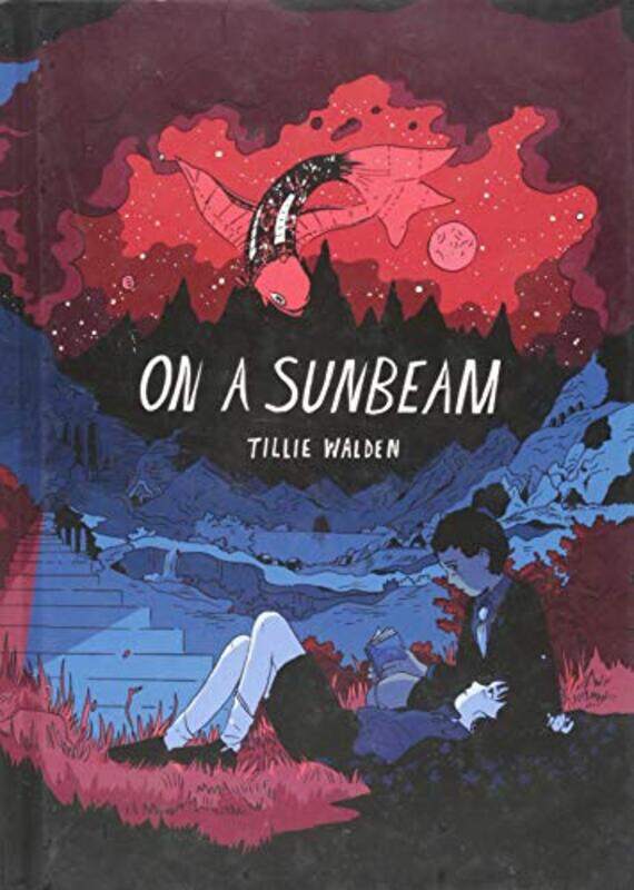 

On A Sunbeam by Tillie Walden-Hardcover