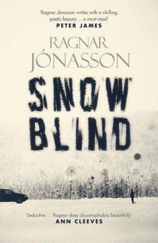 

Snowblind (Dark Iceland), Paperback Book, By: Ragnar Jonasson